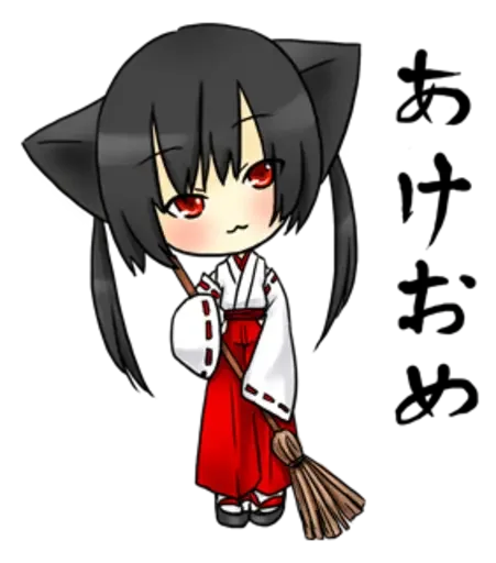 Sticker missmeoww - 1