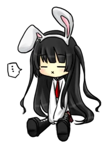 Sticker missmeoww - 1