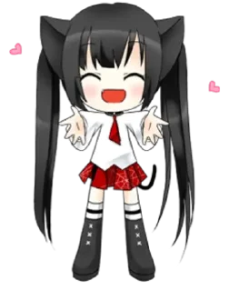 Стикер ⲙiss ⲙᥱ᧐ᥕ | ➩ @wexsavi ⤸ 👀 - 5