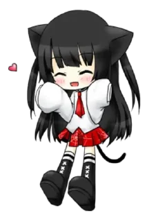 Стикер ⲙiss ⲙᥱ᧐ᥕ | ➩ @wexsavi ⤸ 👀 - 9