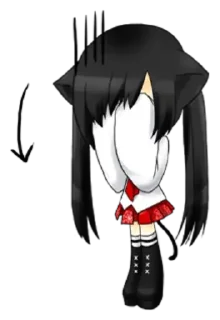 Стикер ⲙiss ⲙᥱ᧐ᥕ | ➩ @wexsavi ⤸ 👀 - 7