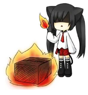 Стикер ⲙiss ⲙᥱ᧐ᥕ | ➩ @wexsavi ⤸ 👀 - 11