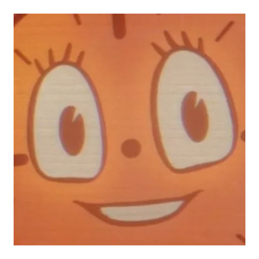 мисс минутка😩😩 - мультфильм