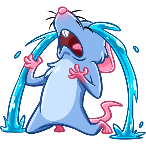 Sticker mister_rat - 1