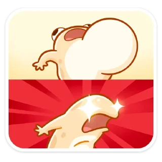 Sticker Мистер Жабка от @TgSticker - 2