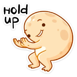 Sticker Мистер Жабка от @TgSticker - 0