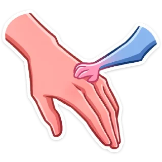 Sticker Мистер крыс - 10