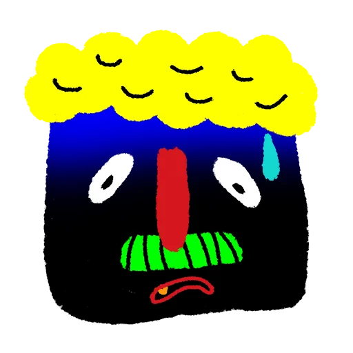 Sticker Mr. Shmister - 10