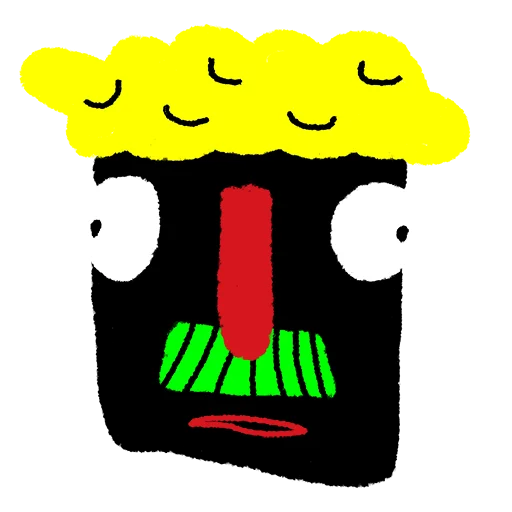 Sticker Mr. Shmister - 9