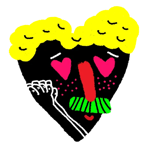 Sticker Mr. Shmister - 8