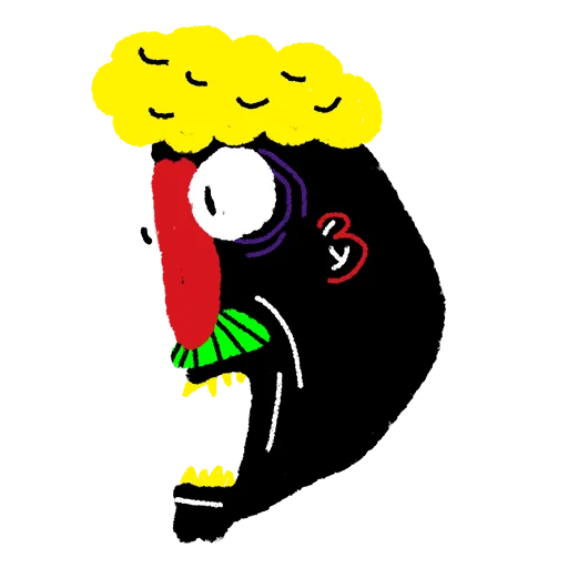 Sticker Mr. Shmister - 5