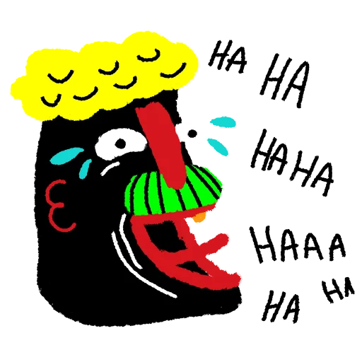 Sticker Mr. Shmister - 2