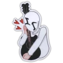 Стикер Mister Soundtrack - 6