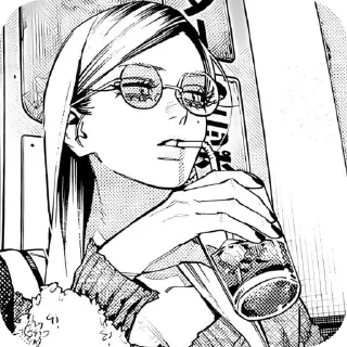 Стикер mi?ta - 6