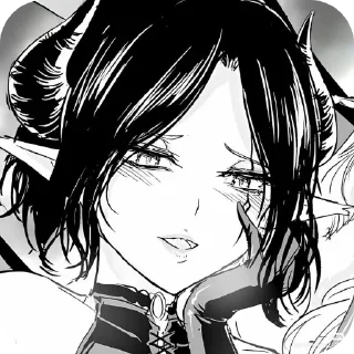 Стикер mi?ta - 8