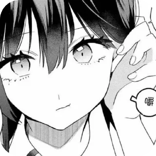 Стикер mi?ta - 4