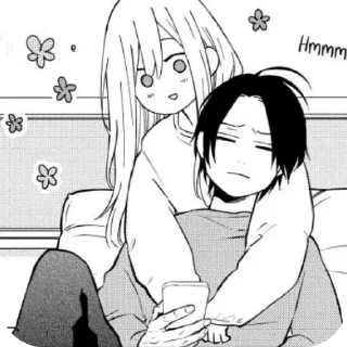 Стикер mi?ta - 5