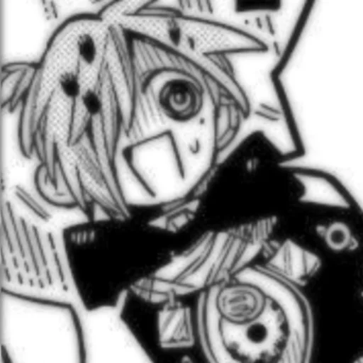 Стикер Mitsuba - 10