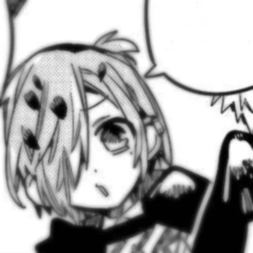 Стикер Mitsuba - 8