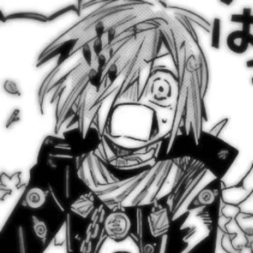 Стикер Mitsuba - 7