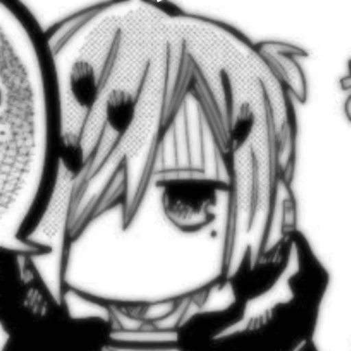 Стикер Mitsuba - 6