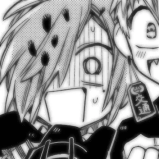 Стикер Mitsuba - 3