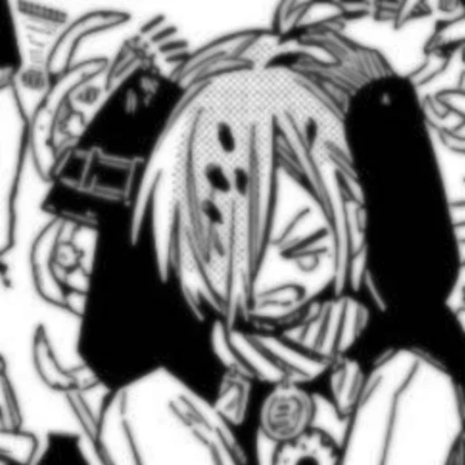 Стикер Mitsuba - 1