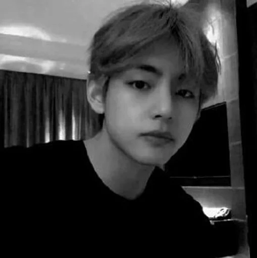 human face person black and white