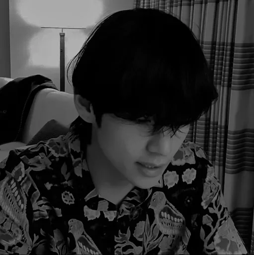 person human face indoor