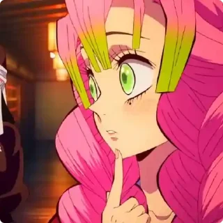 Стикер -,’mitsuri🌸 - 4