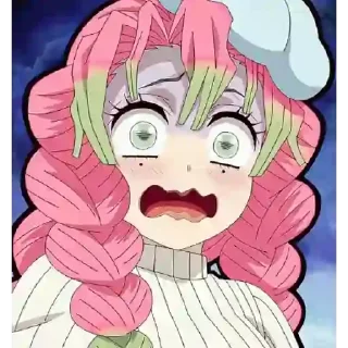 Стикер -,’mitsuri🌸 - 9