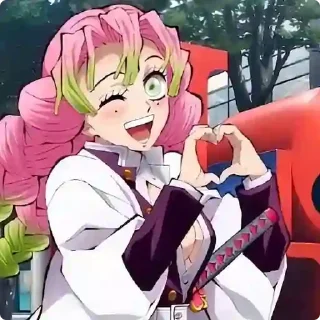 Стикер -,’mitsuri🌸 - 3