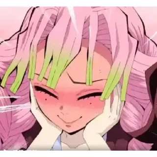 Стикер -,’mitsuri🌸 - 2