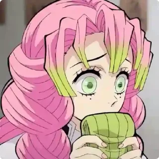 Стикер -,’mitsuri🌸 - 10