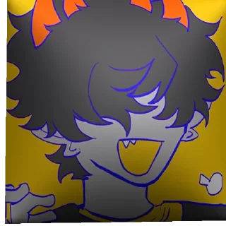 Sticker 𝔐𝔦𝔱𝔲𝔫𝔞 ℭ𝔞𝔭𝔱𝔬𝔯 - 3