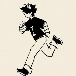 Sticker 𝔐𝔦𝔱𝔲𝔫𝔞 ℭ𝔞𝔭𝔱𝔬𝔯 - 7