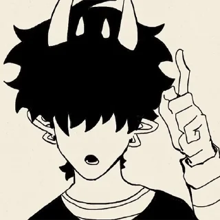 Sticker 𝔐𝔦𝔱𝔲𝔫𝔞 ℭ𝔞𝔭𝔱𝔬𝔯 - 9