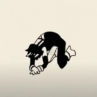 Sticker 𝔐𝔦𝔱𝔲𝔫𝔞 ℭ𝔞𝔭𝔱𝔬𝔯 - 10