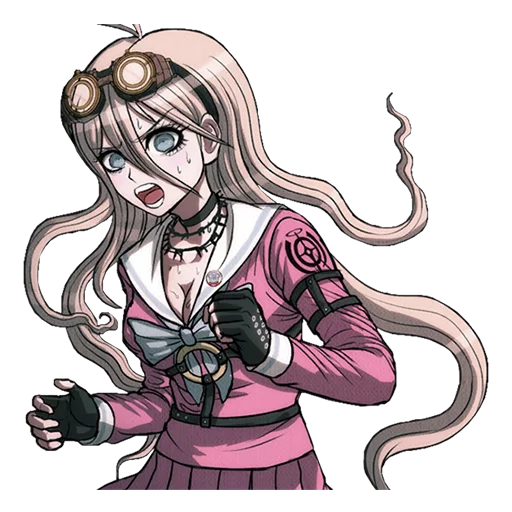 аниме мультфильм эскиз