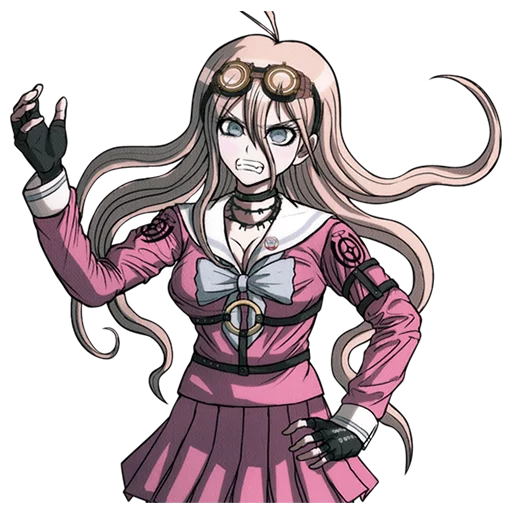 аниме мультфильм эскиз