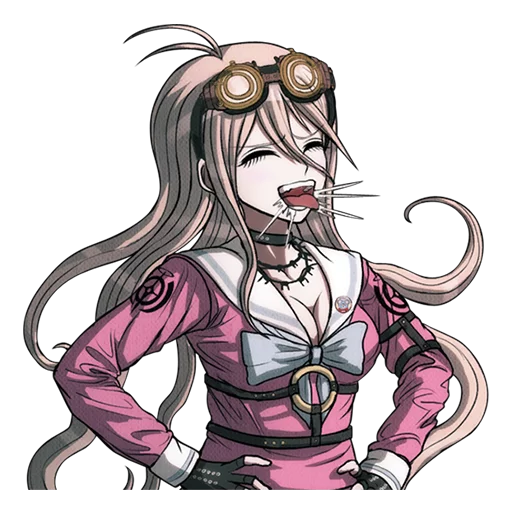 аниме иллюстрация эскиз