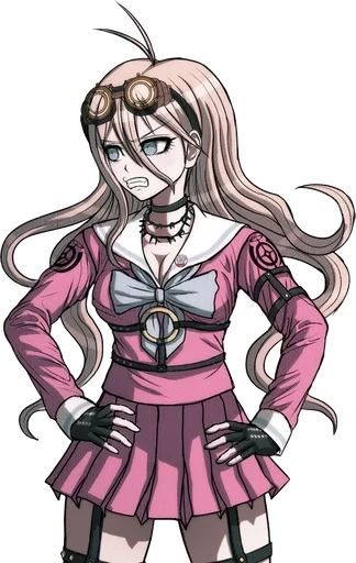 аниме мультфильм вымышленный персонаж