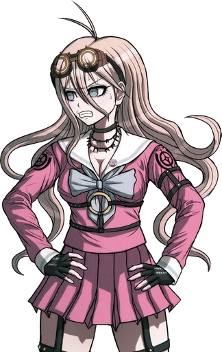 аниме мультфильм вымышленный персонаж