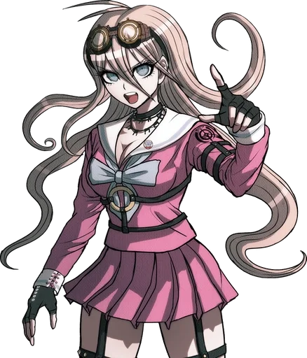 аниме мультфильм эскиз