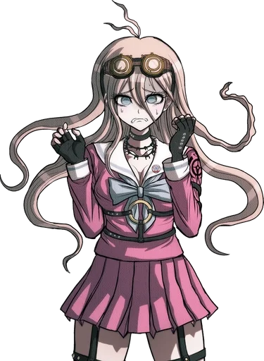 эскиз аниме мультфильм