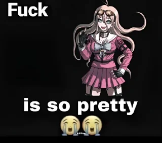 Стикер ꒰ ୧ 🎀 𝗺𝗶𝘂 || 𝖻𝗒 @sticknya ୨ ꒱ - 3