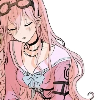 Стикер ꒰ ୧ 🎀 𝗺𝗶𝘂 || 𝖻𝗒 @sticknya ୨ ꒱ - 9