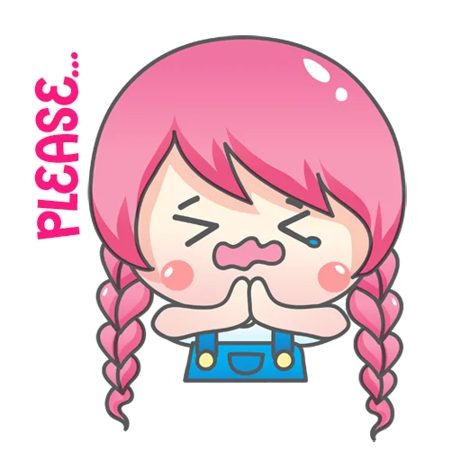 Стикер miwaXkeichan - 3