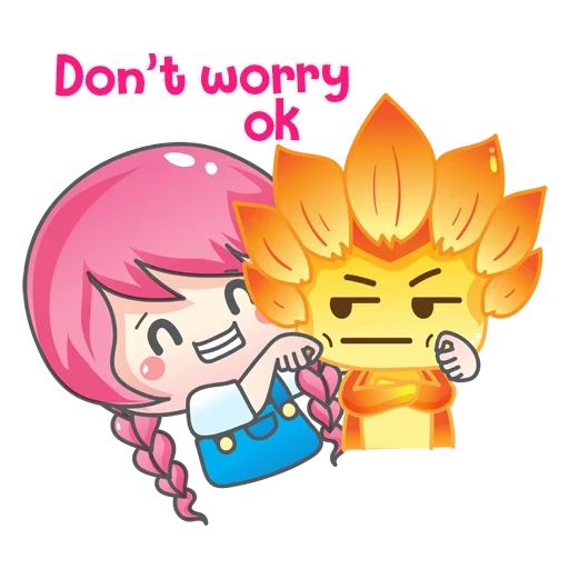 Стикер miwaXkeichan - 2