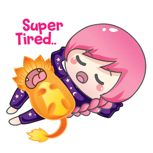 Стикер miwaXkeichan - 1